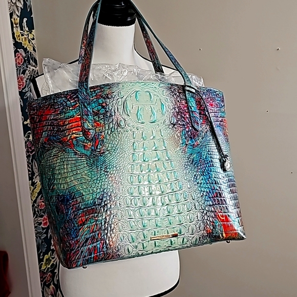 Dream brahmin Brooke tote